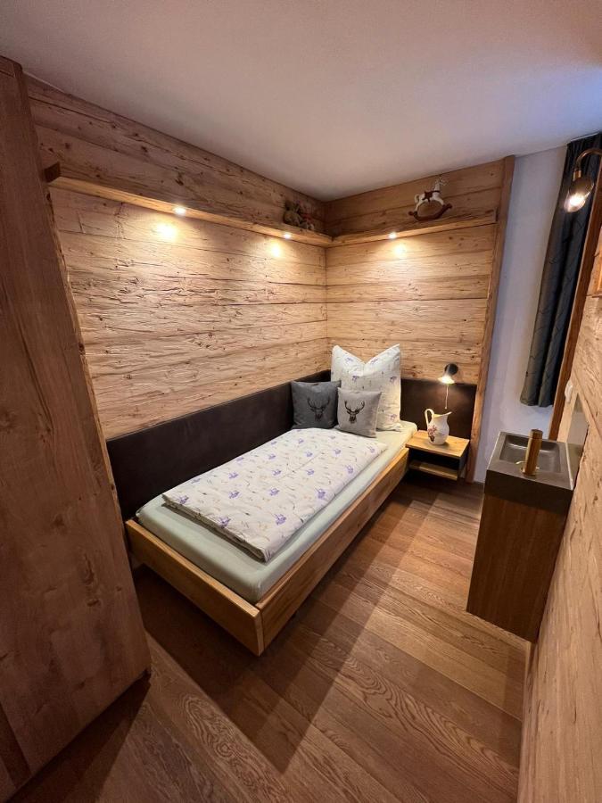 Ferienwohnung Lechraum In Waal Екстер'єр фото