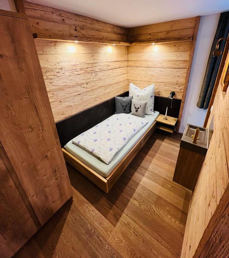 Ferienwohnung Lechraum In Waal Екстер'єр фото